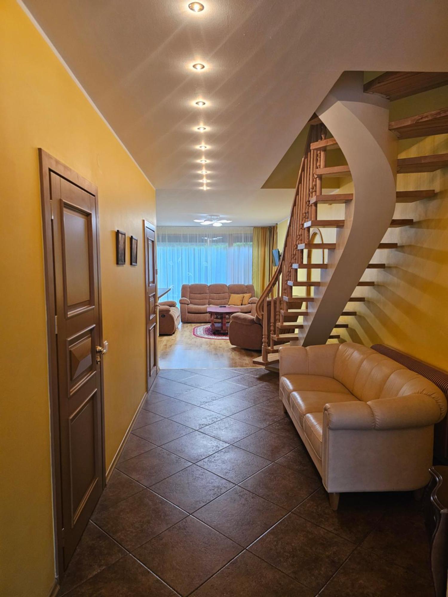 פלאנגה Vila Elegancija חדר תמונה
