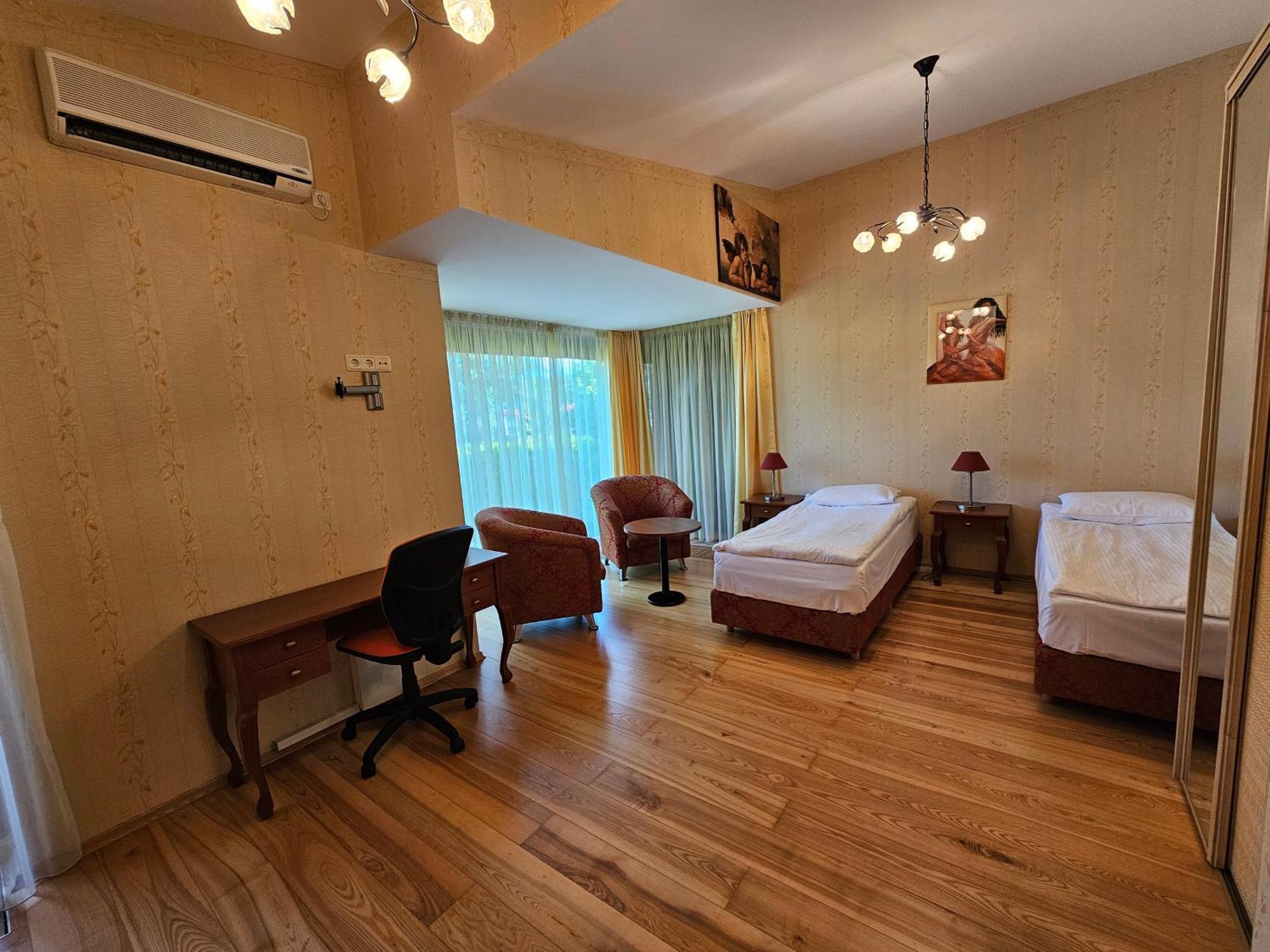 פלאנגה Vila Elegancija חדר תמונה